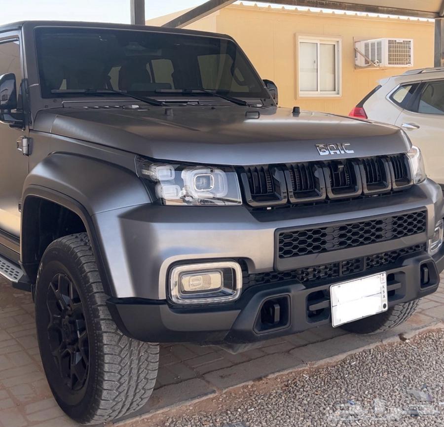 (تنازل بدون مقابل) بايك BJ40 S 202563194646211202111