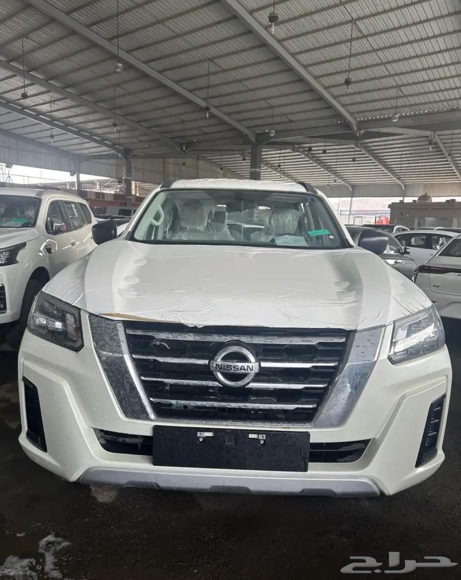 نيسان اكستيرا استندر دبل وبدون دبل 2024 كاش وتقسيط63060214430339111