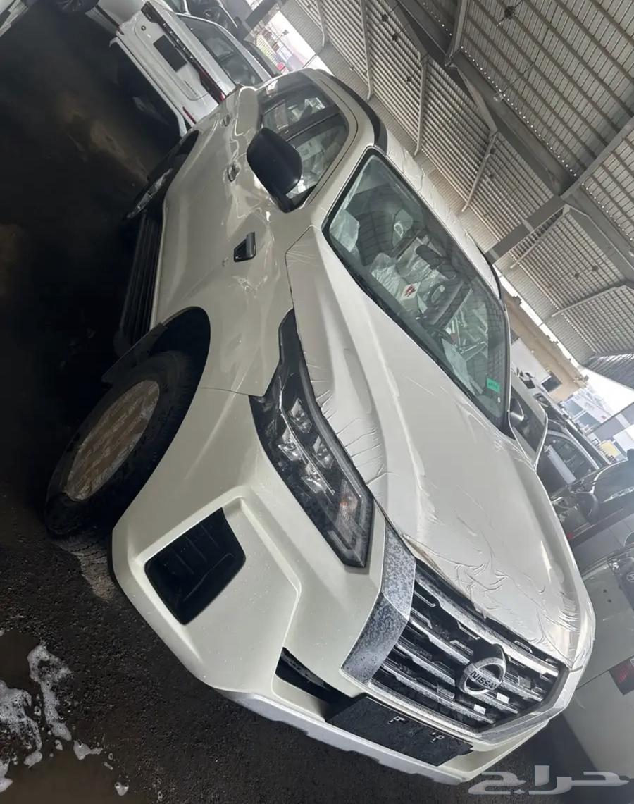 نيسان اكستيرا استندر دبل وبدون دبل 2024 كاش وتقسيط63060214430339112