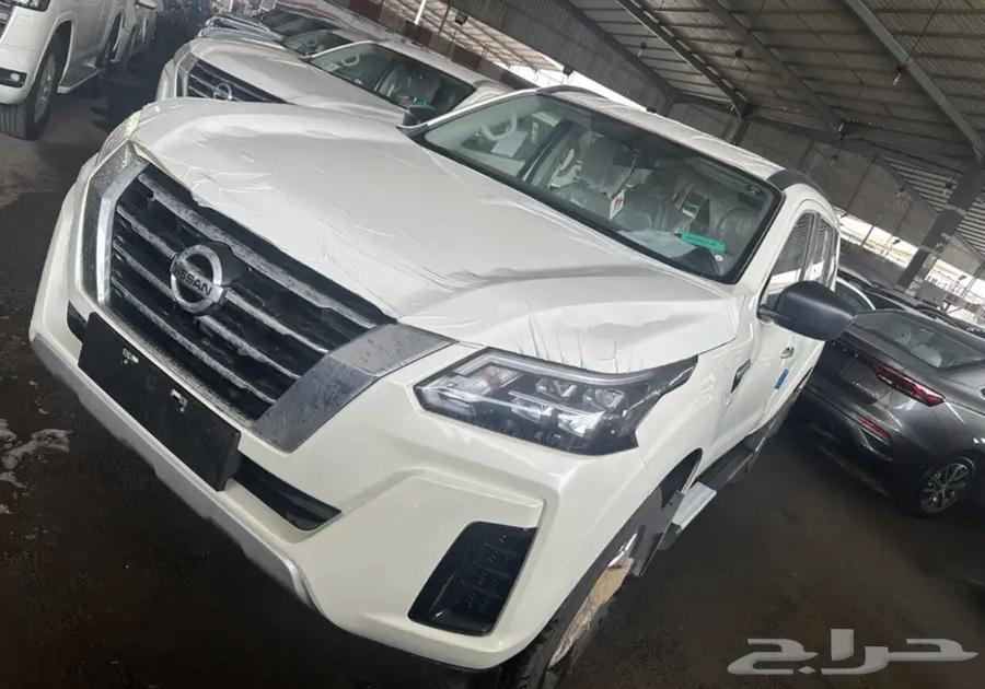 نيسان اكستيرا استندر دبل وبدون دبل 2024 كاش وتقسيط63060214430339113