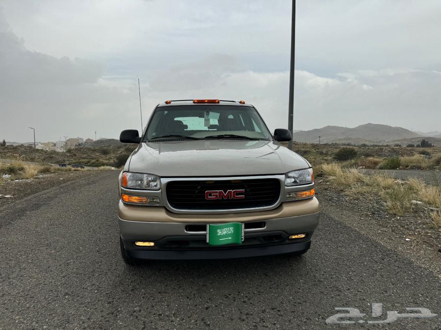 جمس 2001 سعودي 8100 دبل63061644267139111