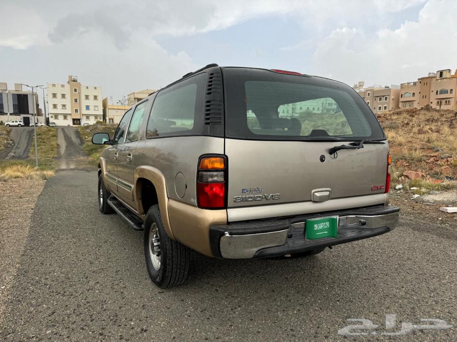 جمس 2001 سعودي 8100 دبل63061644267139114