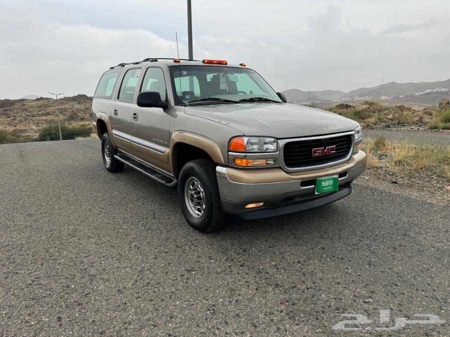 جمس 2001 سعودي 8100 دبل63061644267139113