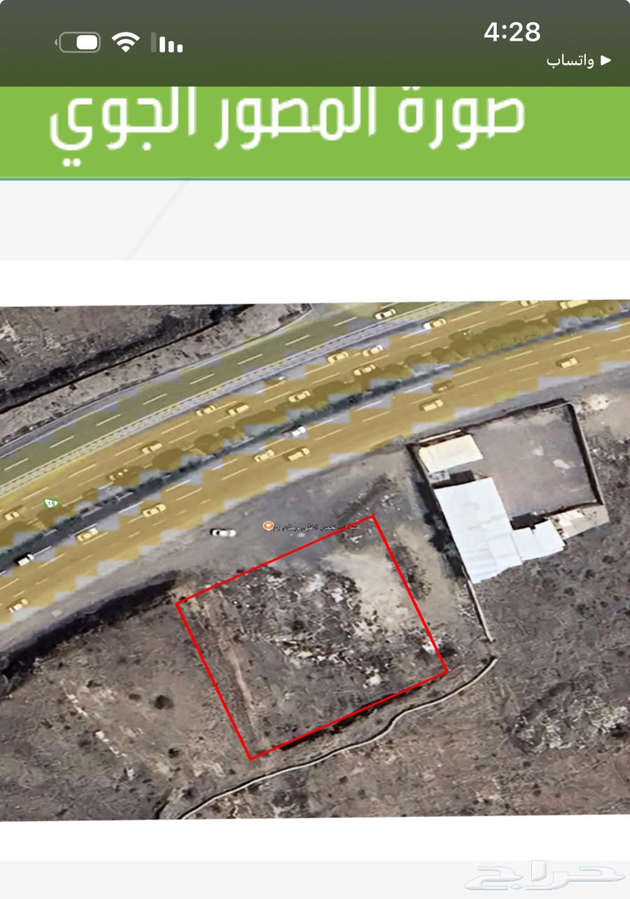 For sale: Corner commercial land on Abha Al-Khamis road630138252864011124