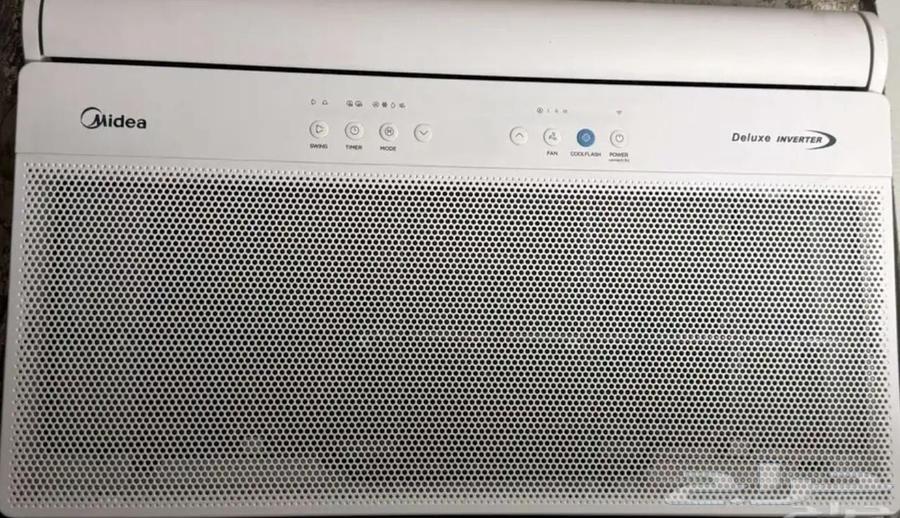 مكيف نفس خاصية الاسبليت يركب في فتحة الويندو63011381650563118