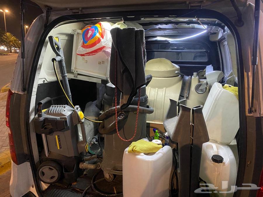 For sale Hyundai H1 2014 car wash trailer63061286893057114