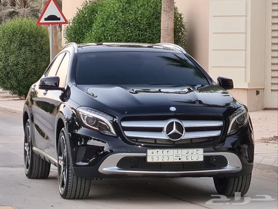 Mercedes 250 GLA63059467569921114