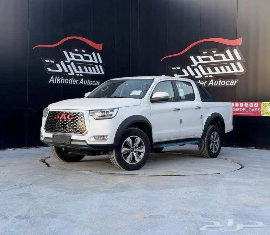 جاك T8 دبل ديزل 2025 اقل سعر63059838719233112