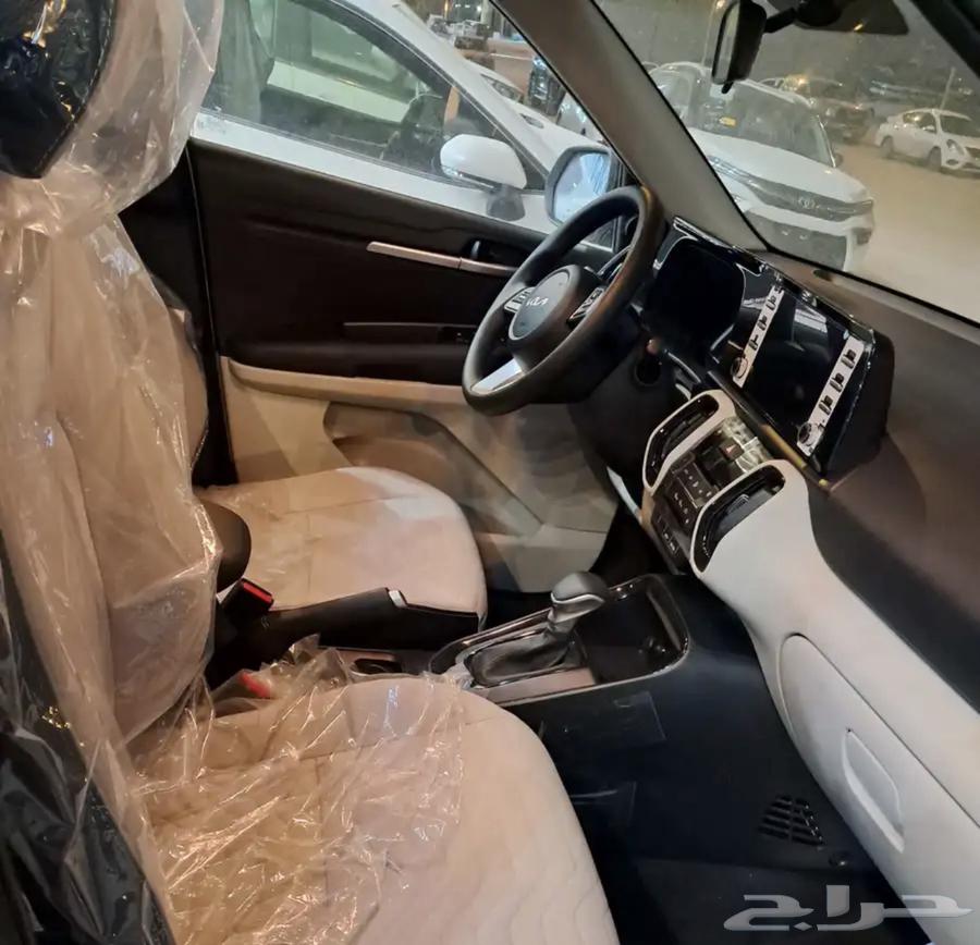 كيا سونت نص فل 2024 (اقساط فقط)63060219127425113