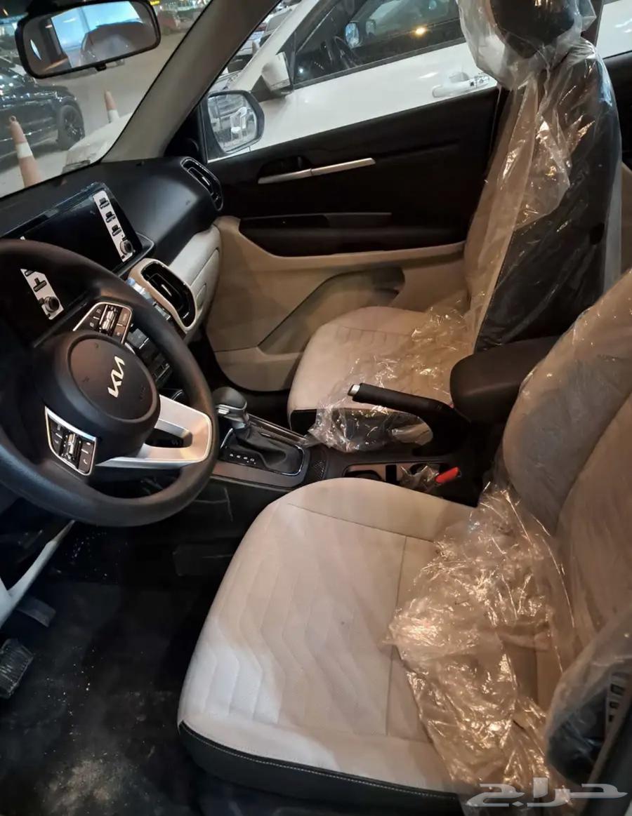 كيا سونت نص فل 2024 (اقساط فقط)63060219127425112
