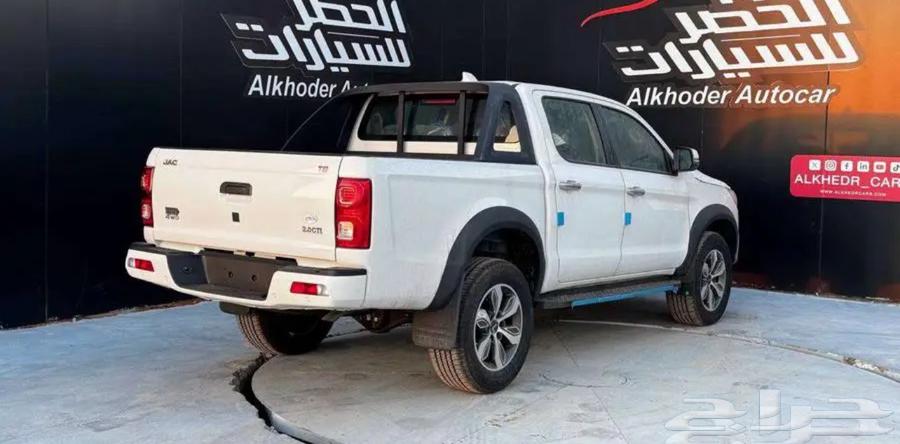 جاك T8 دبل ديزل 2025 اقل سعر63059838719233111