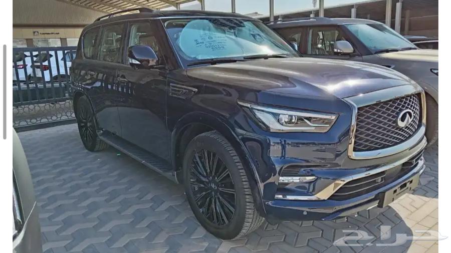 Infiniti Qx80 Proactive Black Edition 202363060204793986110