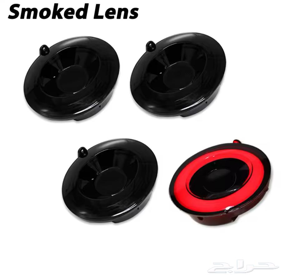 C6 Corvette 2006-2013 LED Smoke Light63057839988993111