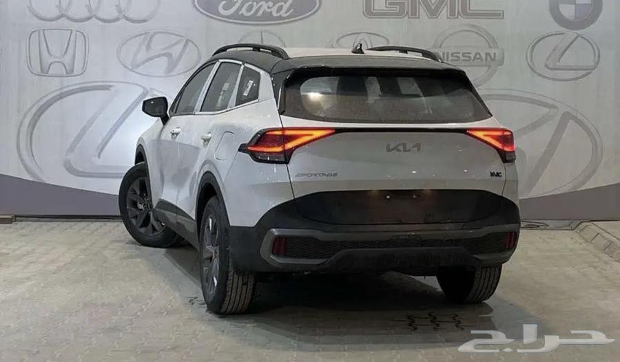 Kia Sportage Large New Full M 2025 at the Best Price We Have63059462730755112