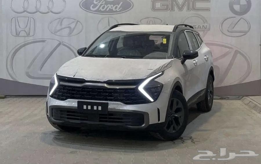 Kia Sportage Large New Full M 2025 at the Best Price We Have63059462730755111