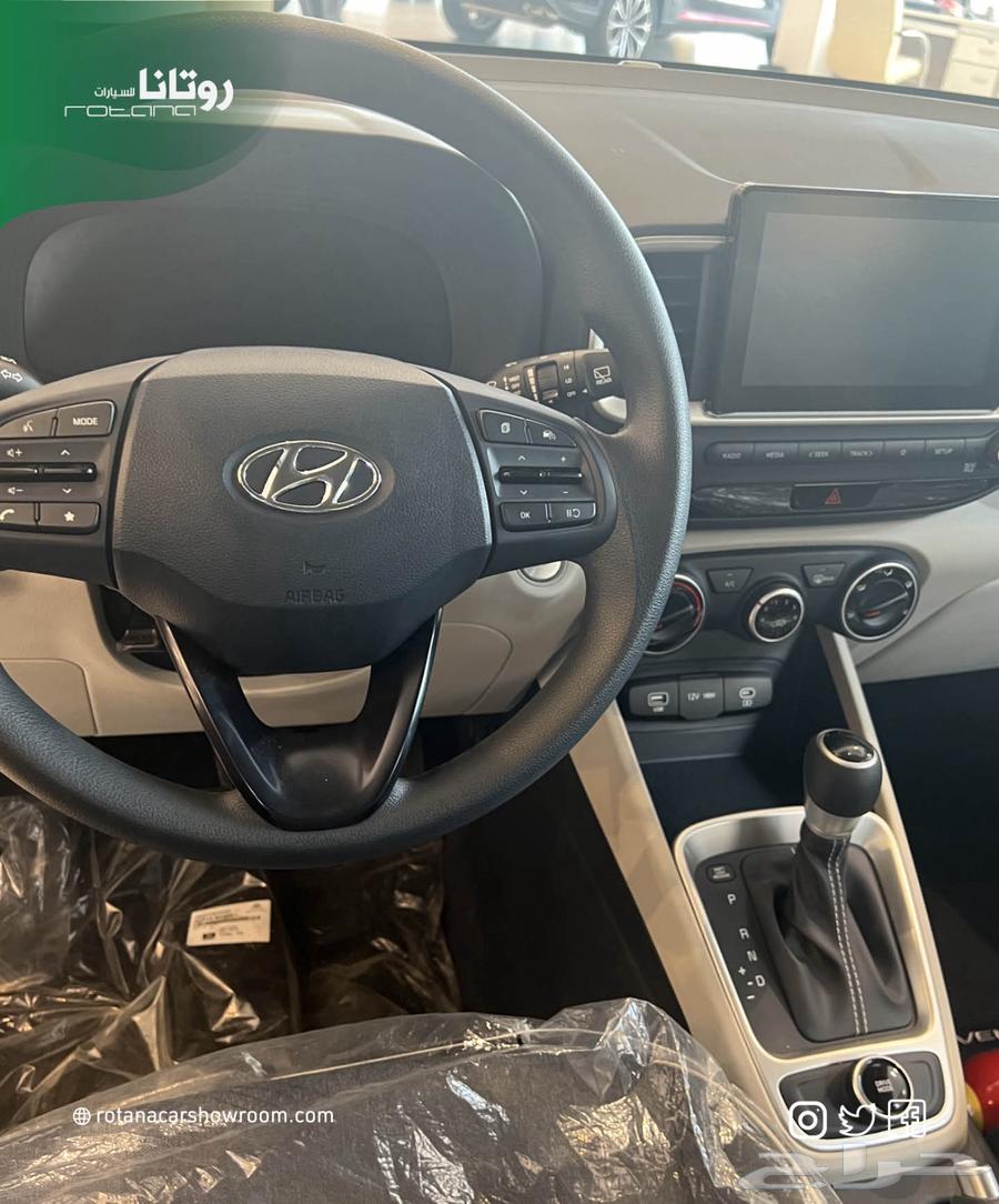 Hyundai Venue 2024 Comfort 61900 including tax and free shipping63059476525698114