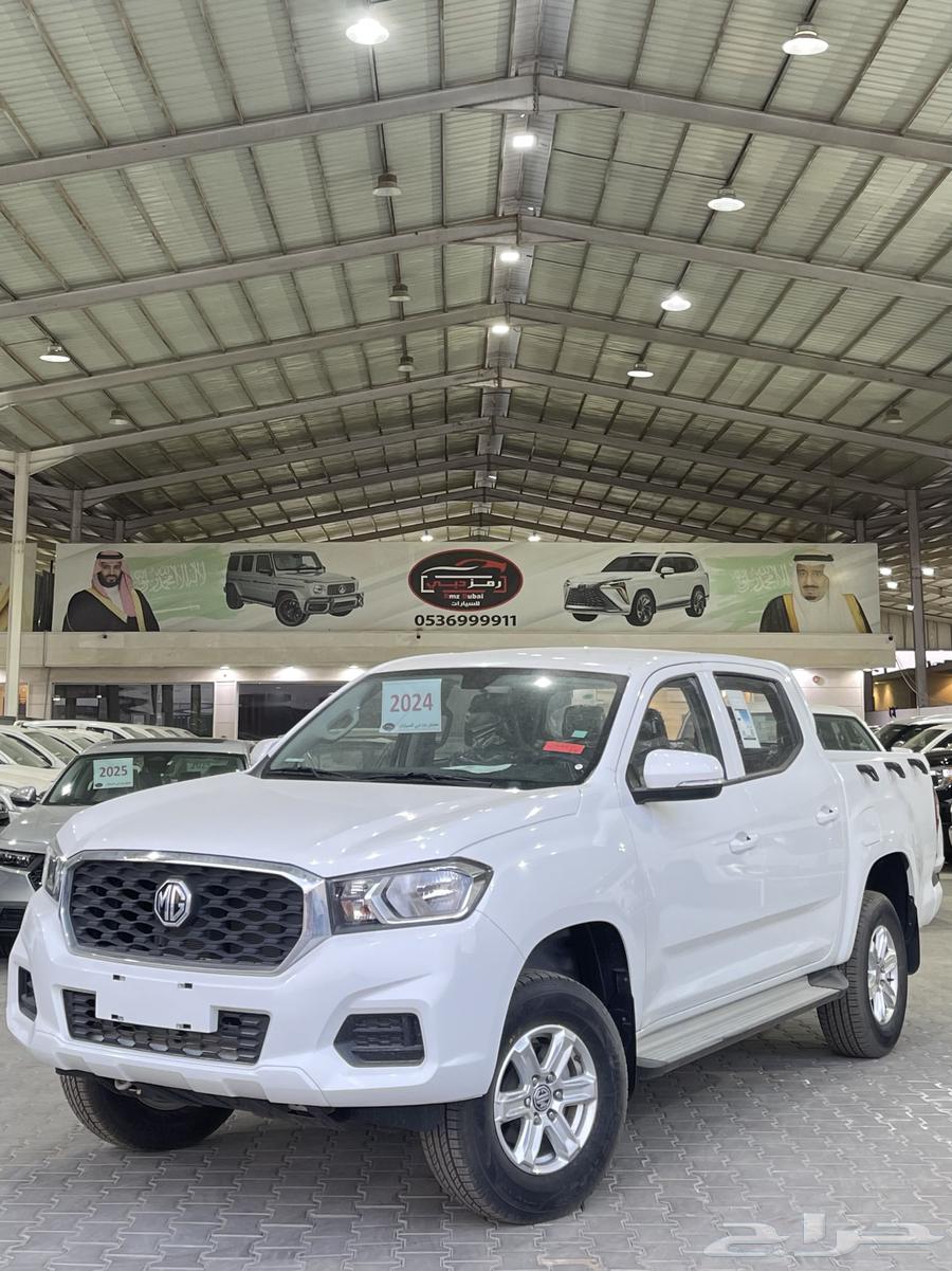 ام جي T60 بنزين 2024 كاش واقساط باقل الاسعار63059476688643113