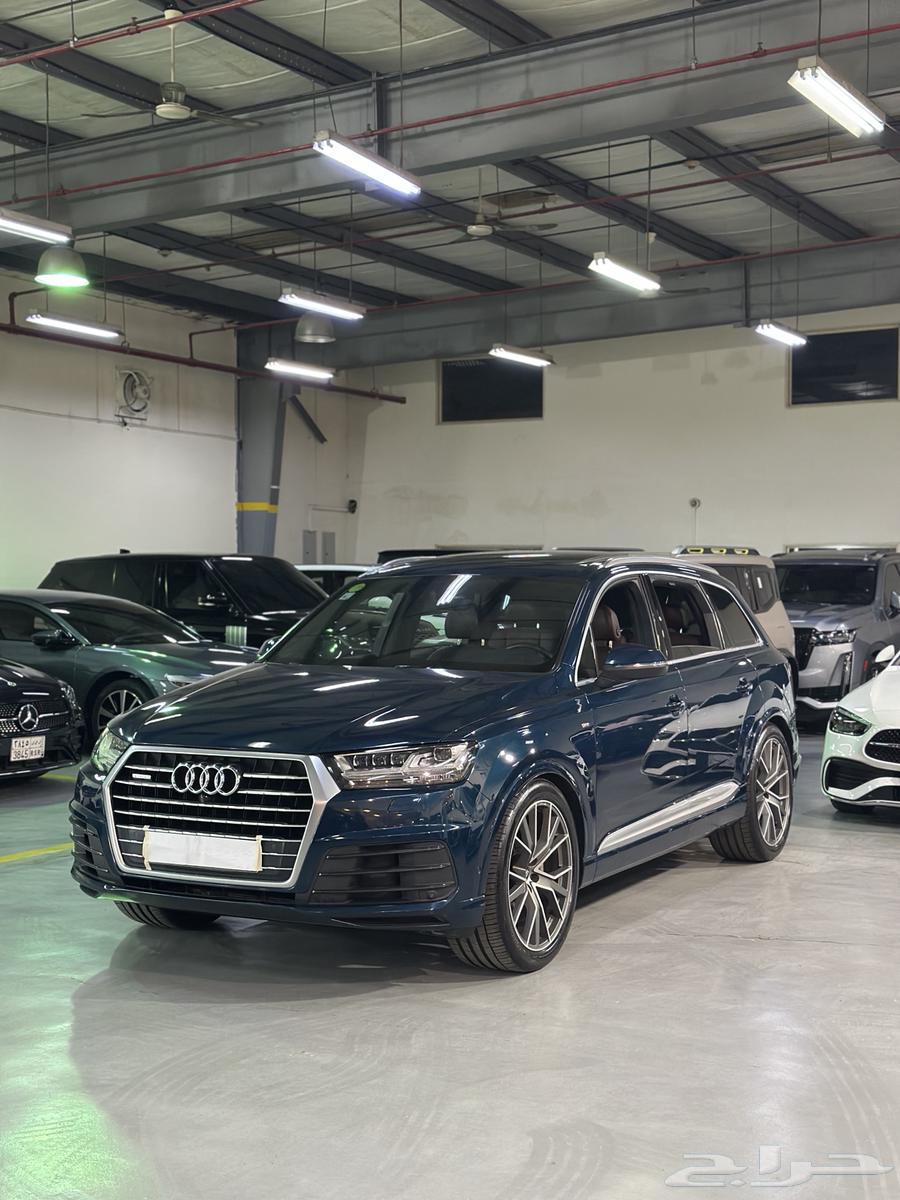 اودي Q7 Sline فل كامل 201863061305455875111