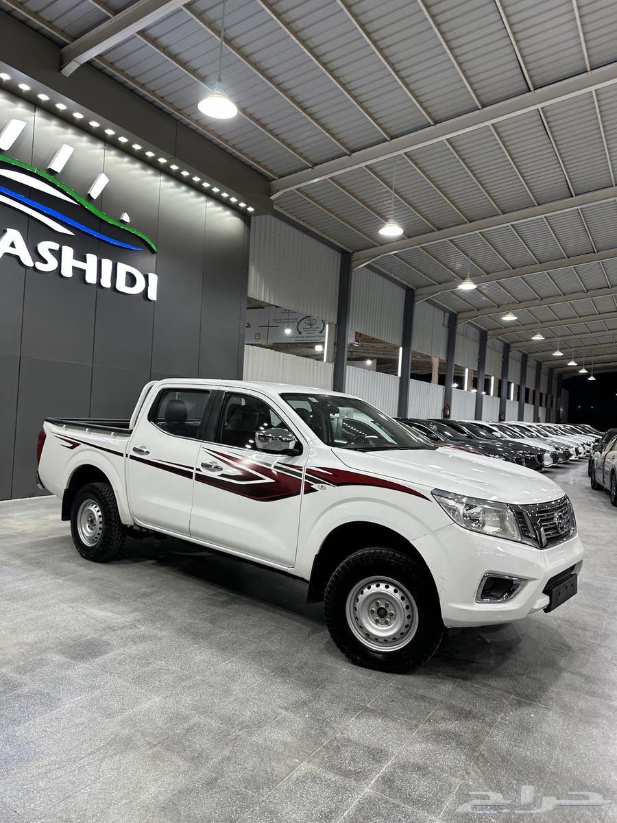 Navara 2019 Diesel Full Option Double Cab Available at (Obaid Al-Rashidi) Showroom63060559036803114