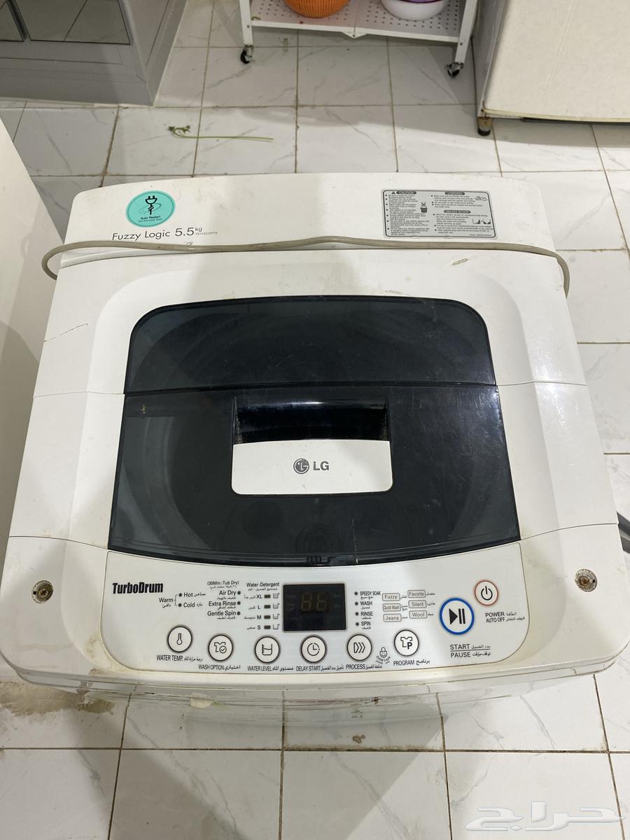 غساله للبيع ال جي63041594232833111