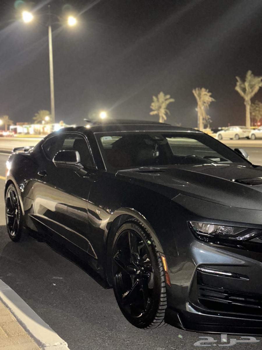 Camaro SS2 201963191637768962114