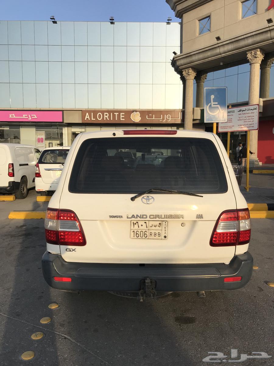 تويوتا لاندكروزر GX قطري 200063059072614531111