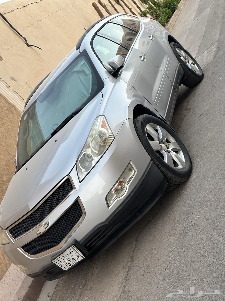 Chevrolet Traverse 2011 LT63057849580929111