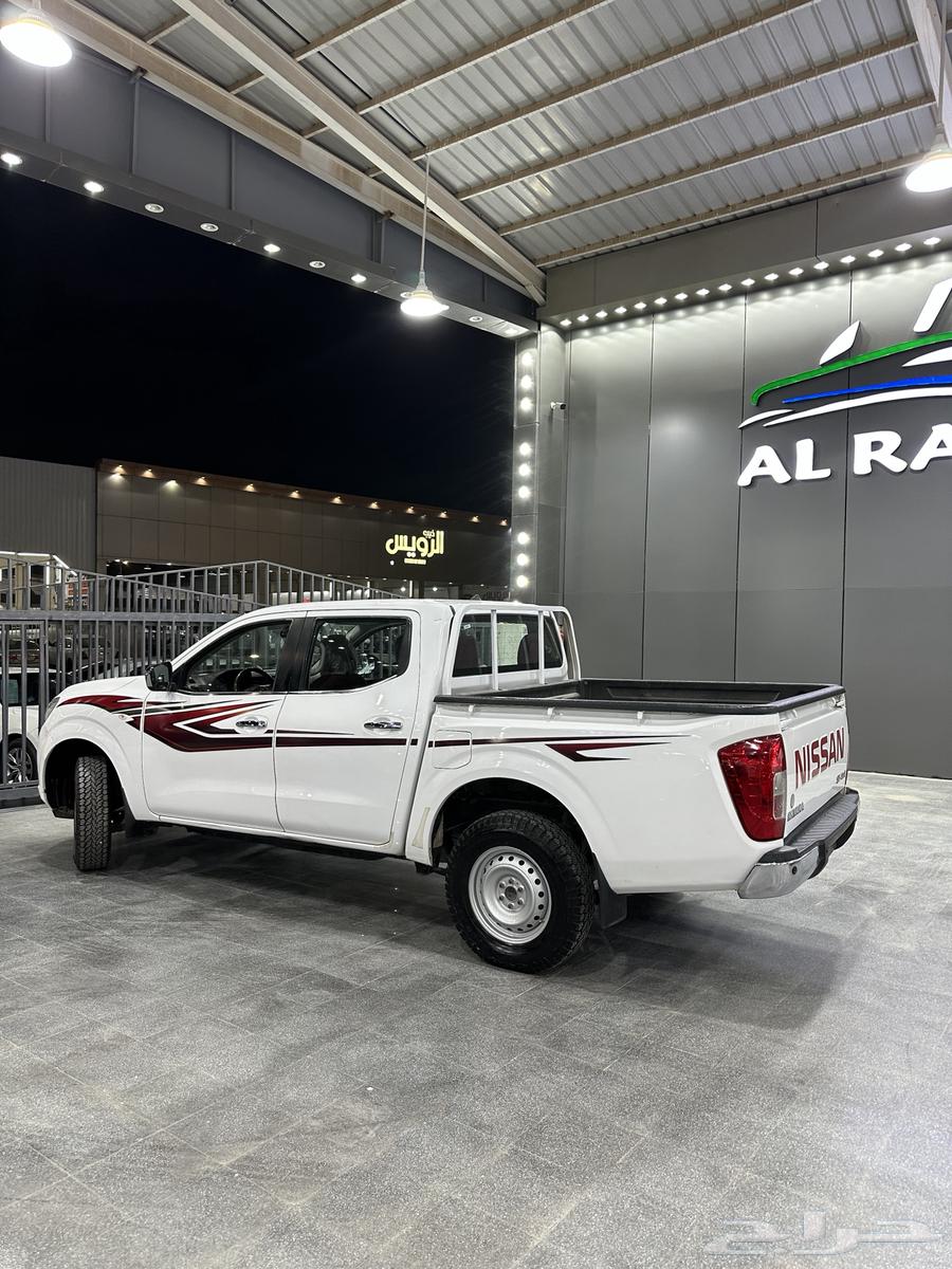 Navara 2019 Diesel Full Option Double Cab Available at (Obaid Al-Rashidi) Showroom63060559036803112