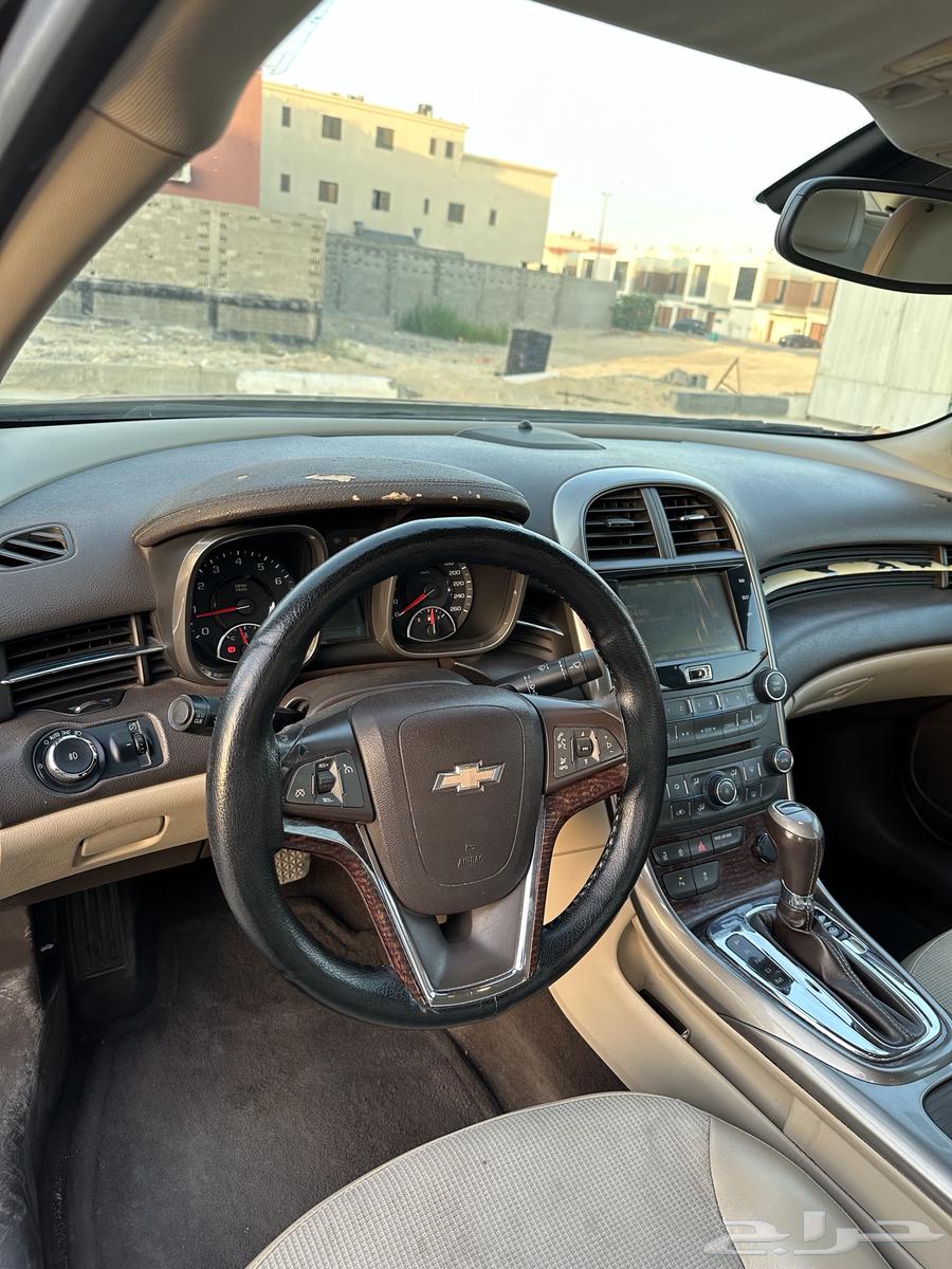Malibu 2013 LTZ Four Cylinder63058248705795113