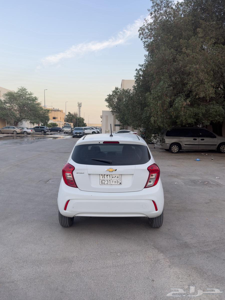 شيفروليه سبارك موديل 201963058243274881112