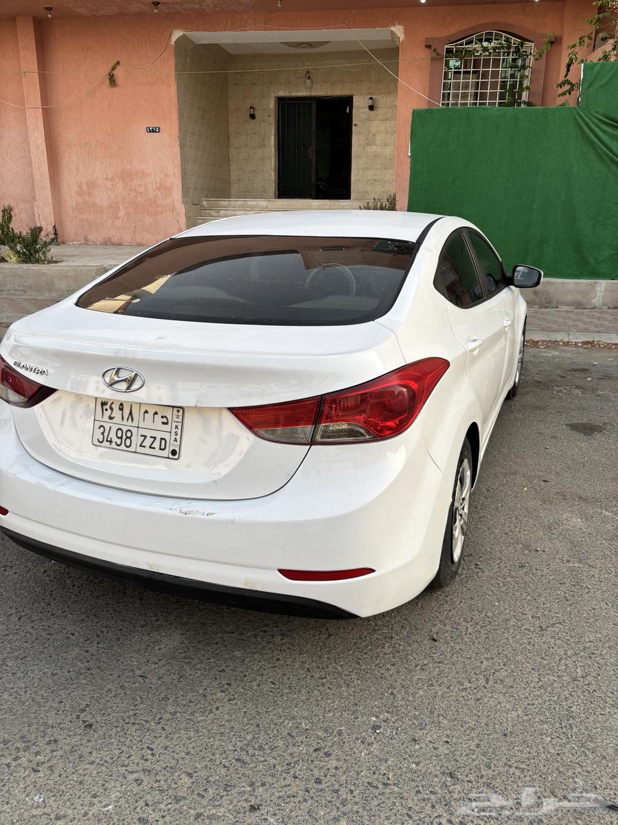 Hyundai Elantra 201463057825232899112