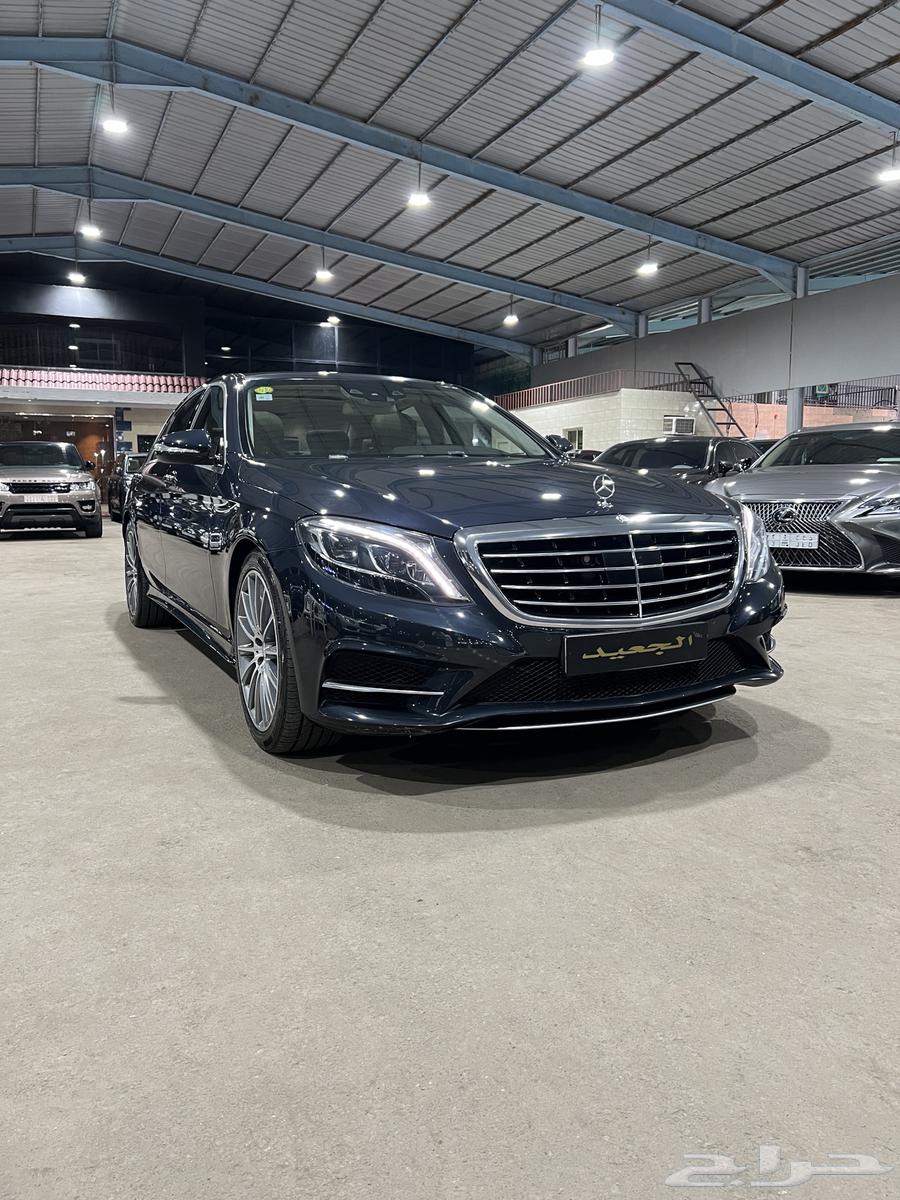 Mercedes S 50063059457760259111