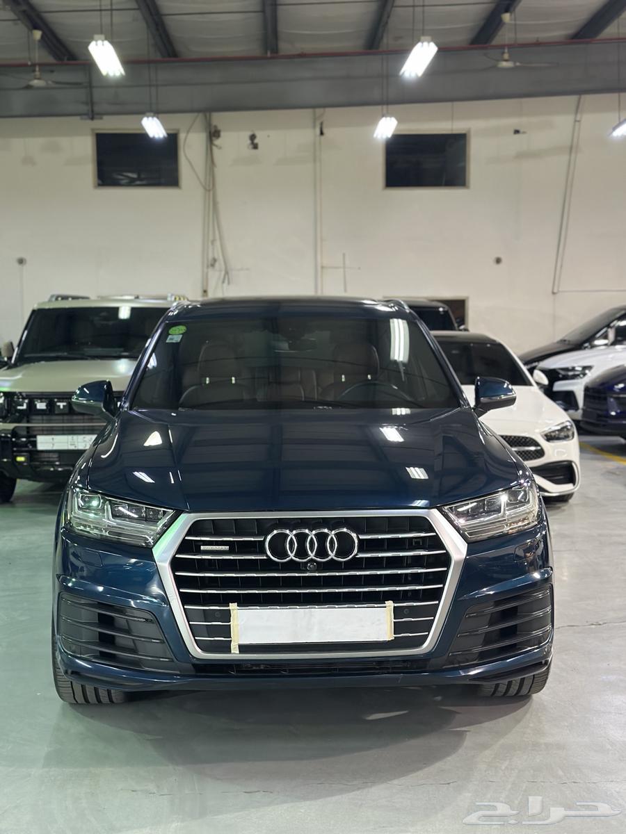 اودي Q7 Sline فل كامل 201863061305455875110