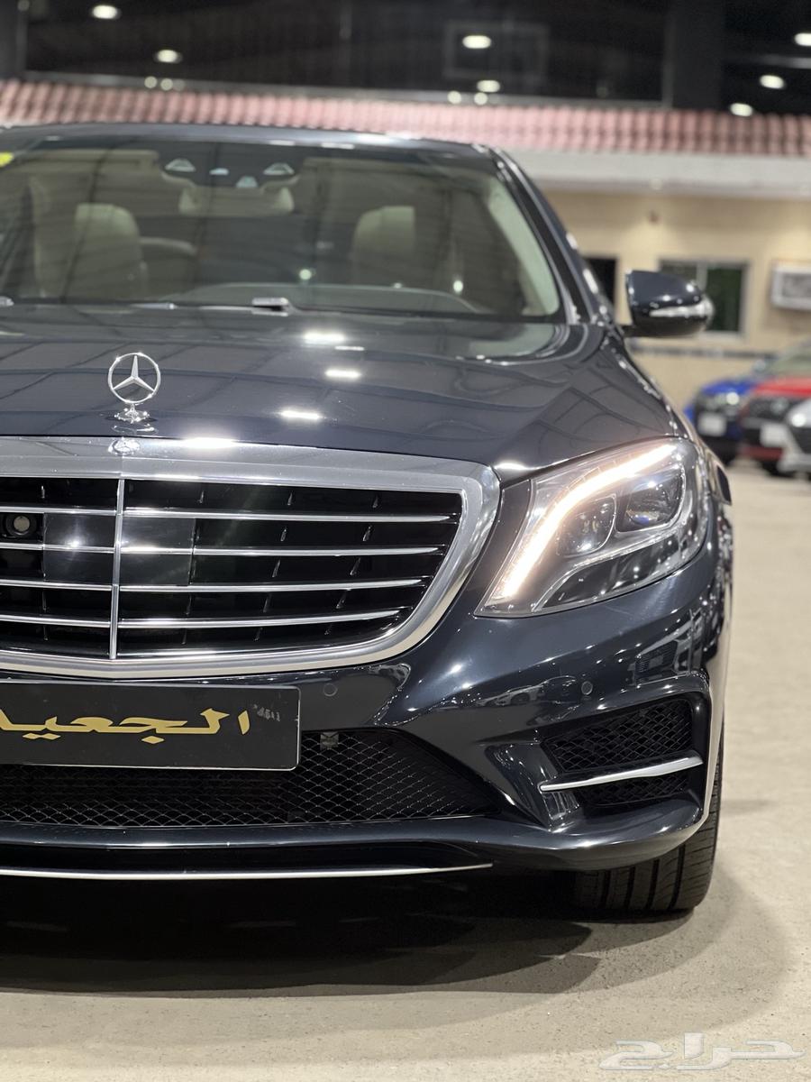 Mercedes S 50063059457760259113