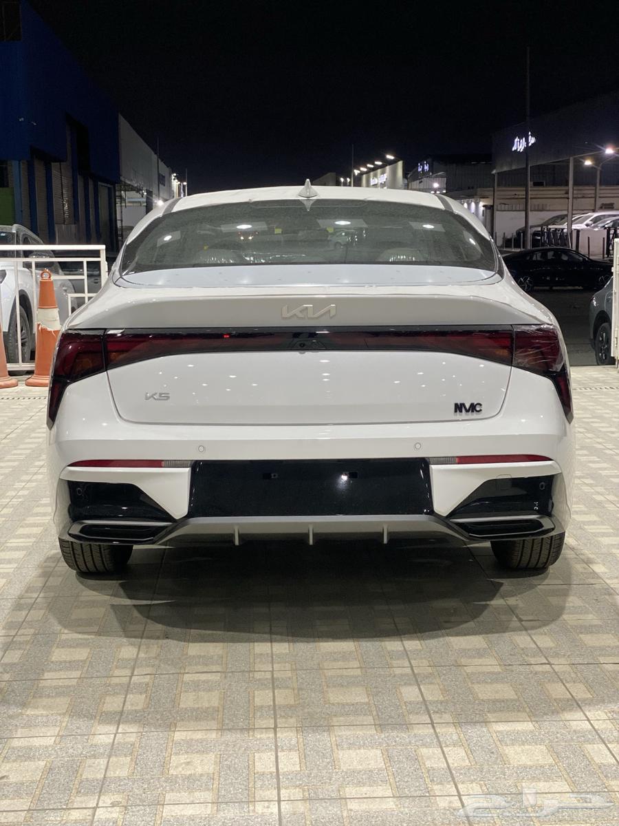 سياره كياk5 ستاندر مطور موديل2025 كاش وتمويل63059058295811112