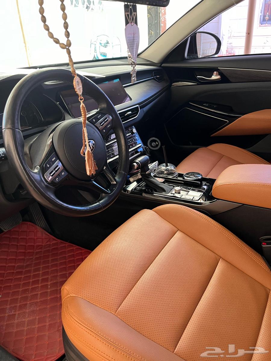 كادينزا 2020 k7 بانزين 4سلندر شرط63062748340098113