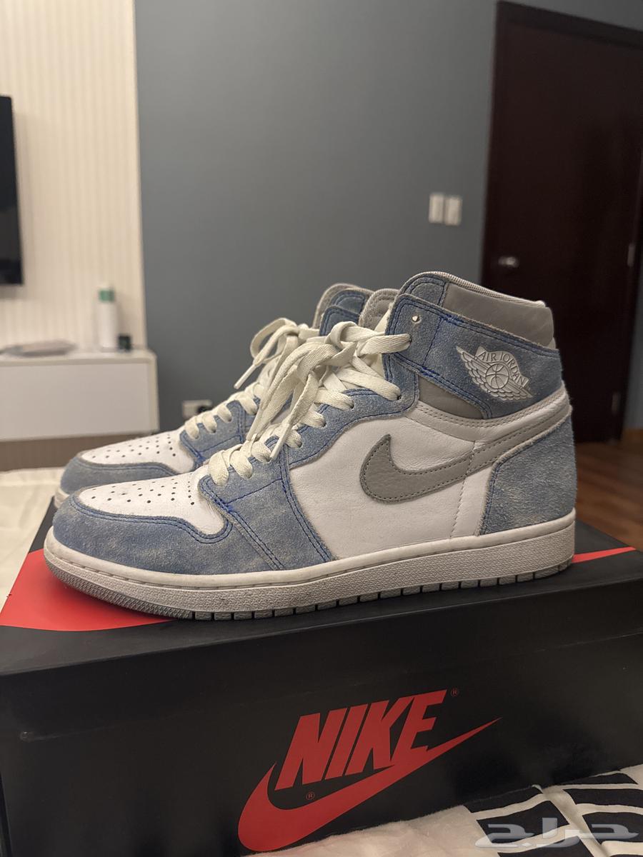 Jordan Air 1 Hyper Retro High OG هايبر رويال630411764445461115