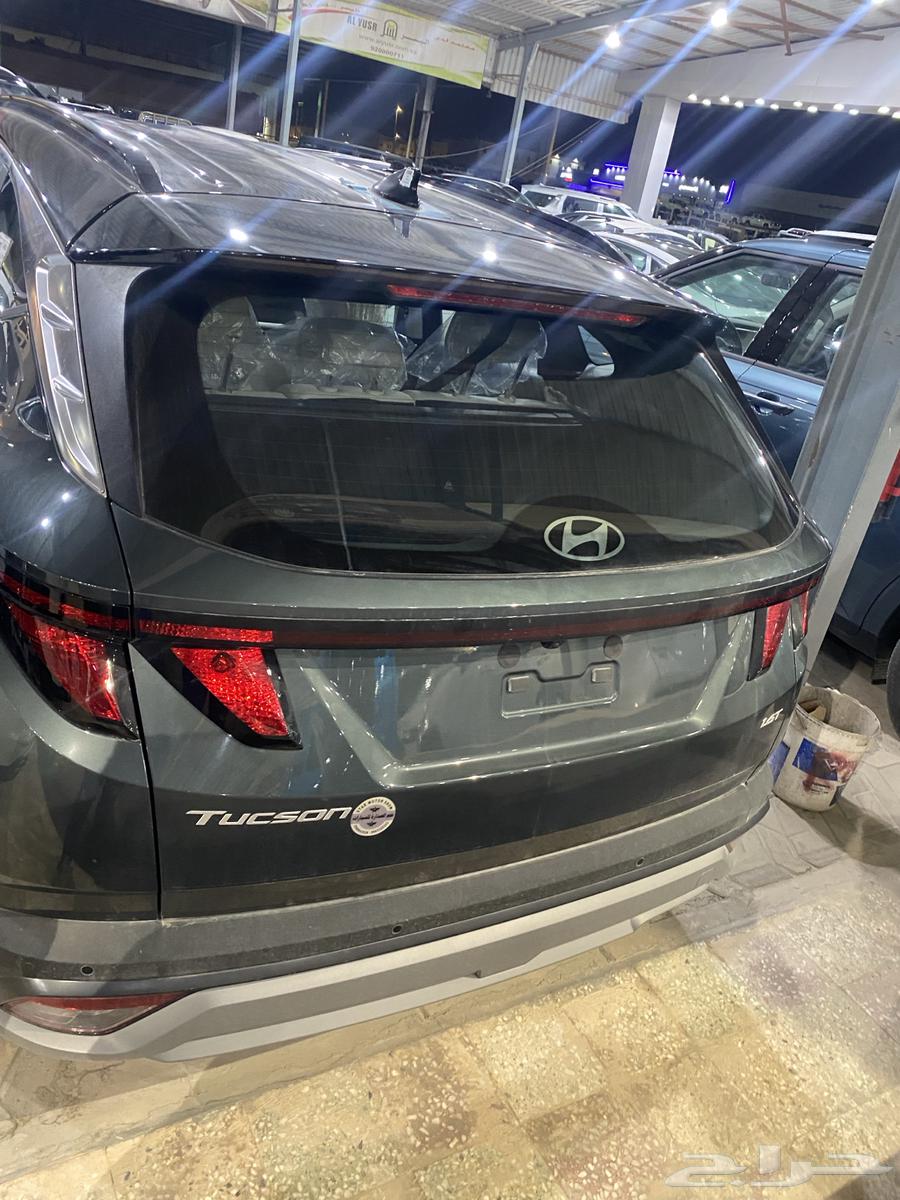 Hyundai Tucson Smart 1600 cc Turbo 202563060922402049113