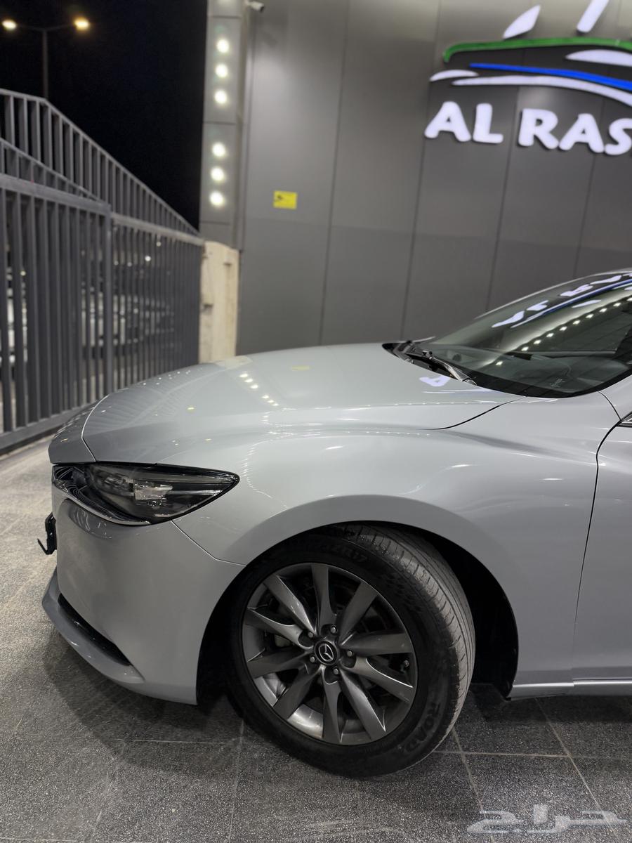 Mazda 6 2020 Silver Standard at Obeid Al-Rashidi Showroom63060200784771114