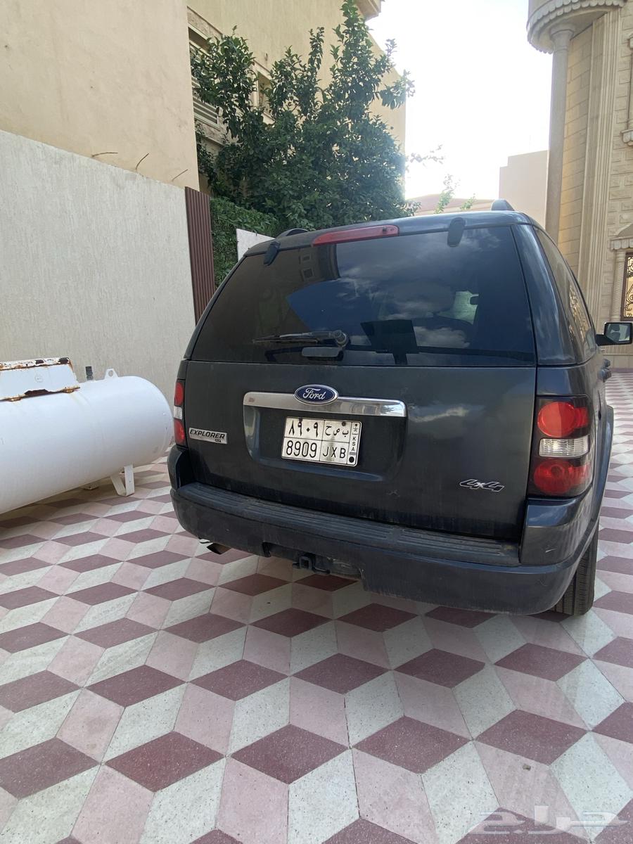 فورد اكسبلور 201063058635909121112