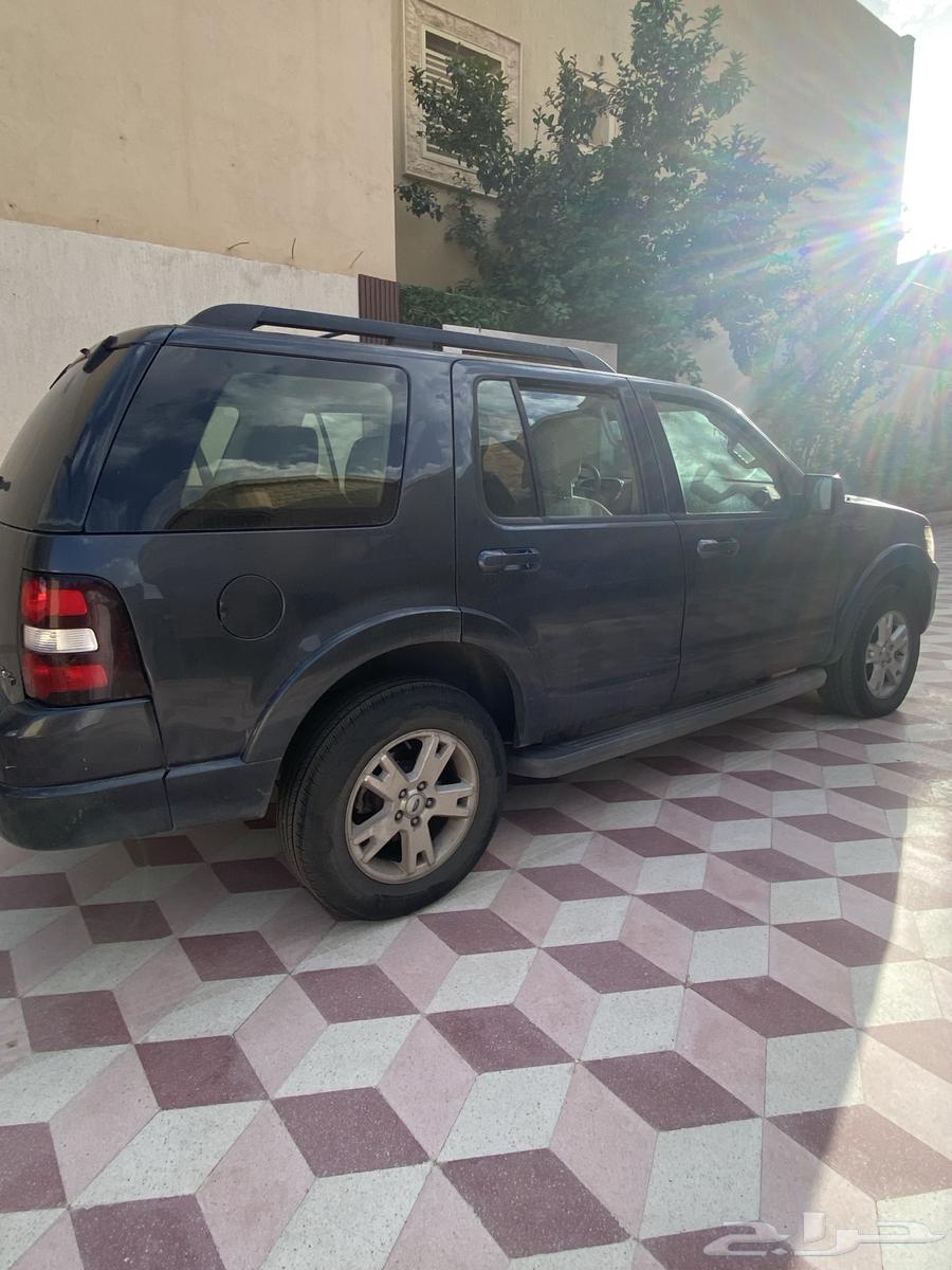 فورد اكسبلور 201063058635909121113