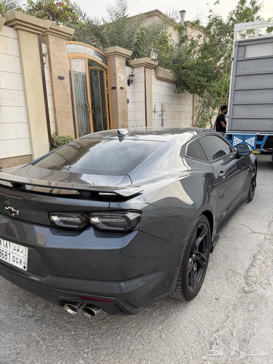 Camaro SS2 201963191637768962113