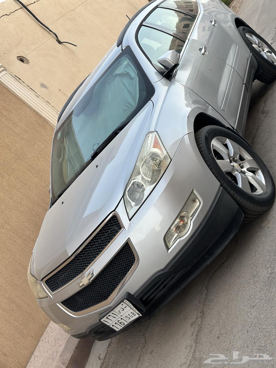 Chevrolet Traverse 2011 LT63057849580929112