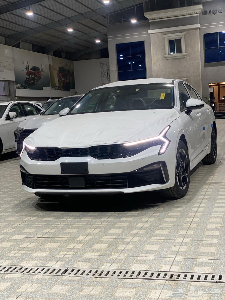 سياره كياk5 ستاندر مطور موديل2025 كاش وتمويل63059058295811111