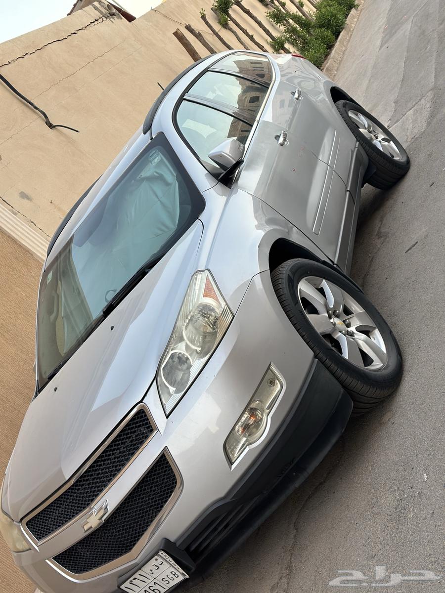 Chevrolet Traverse 2011 LT63057849580929114
