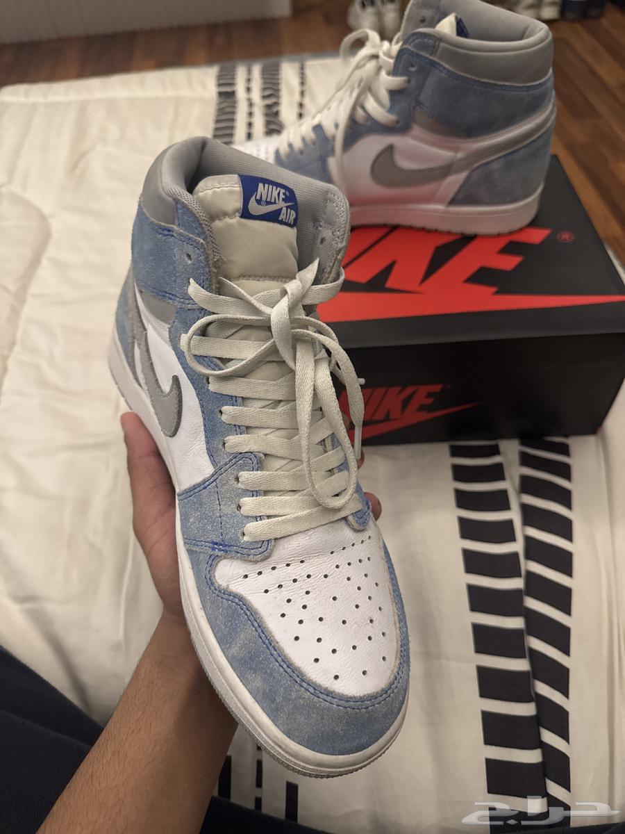 Jordan Air 1 Hyper Retro High OG هايبر رويال63041176444546111