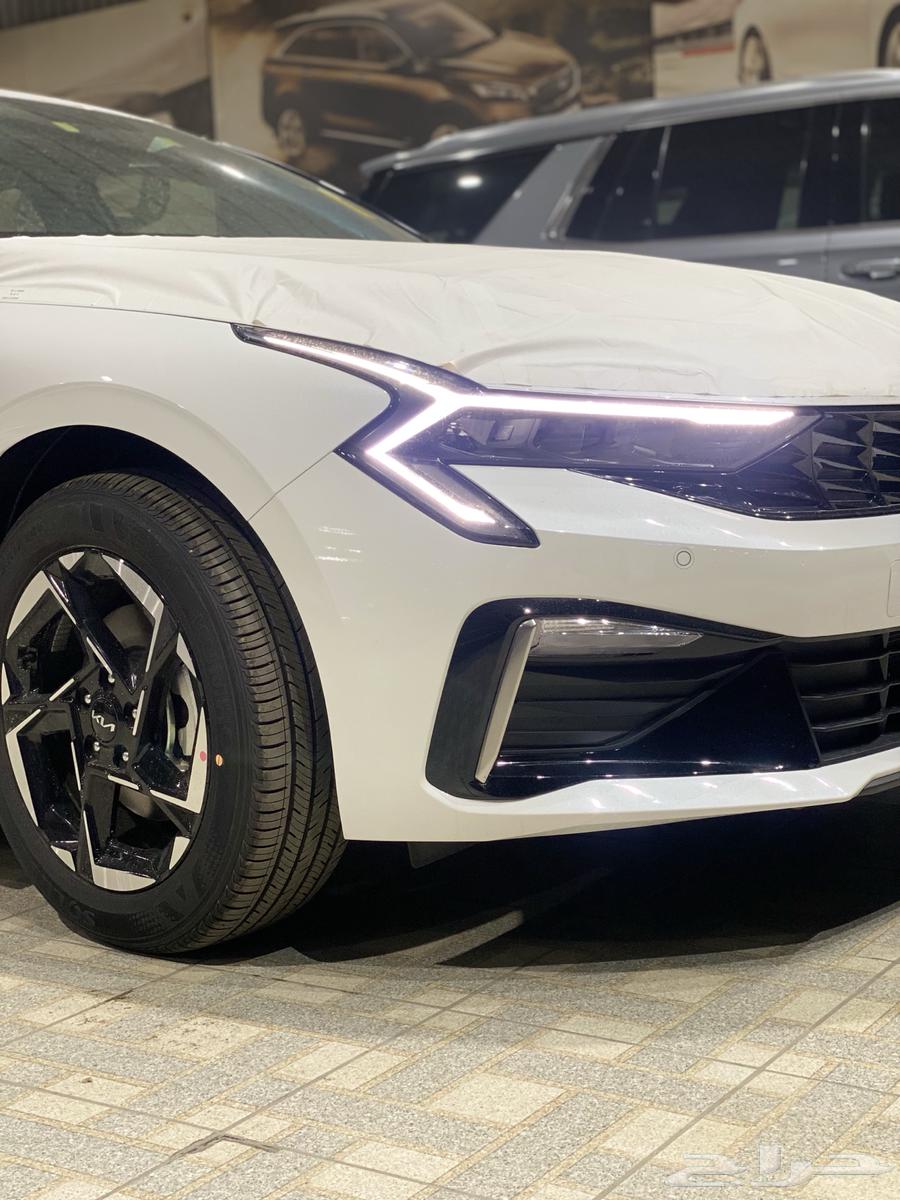 سياره كياk5 ستاندر مطور موديل2025 كاش وتمويل63059058295811113