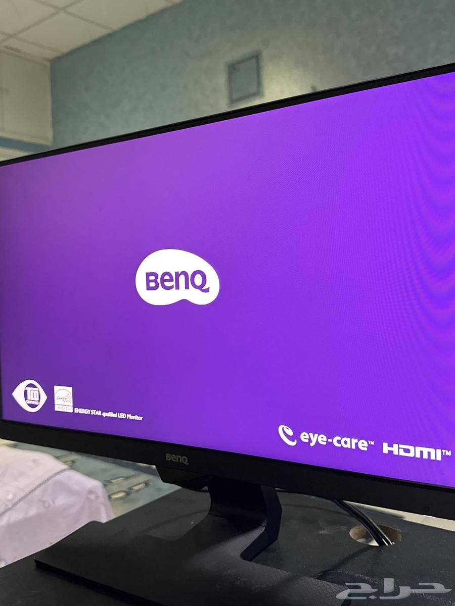 شاشة BenQ 24 بوصة 75 هرتز630416395475211126
