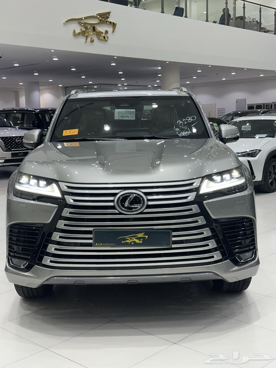 Lexus Lx600BB202563060236472577111