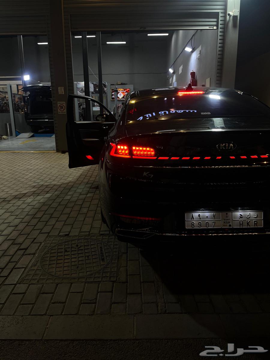 كادينزا 2020 k7 بانزين 4سلندر شرط63062748340098111